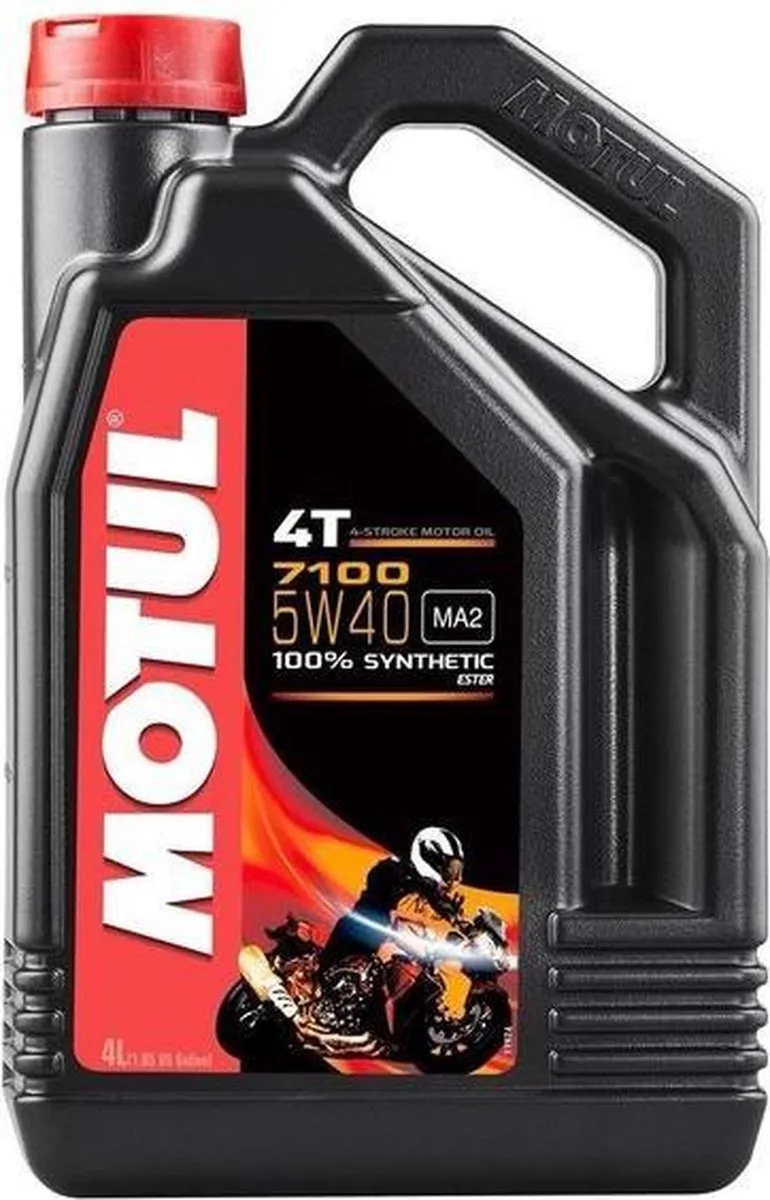 Motul 7100 5W40 Motorolie 4L