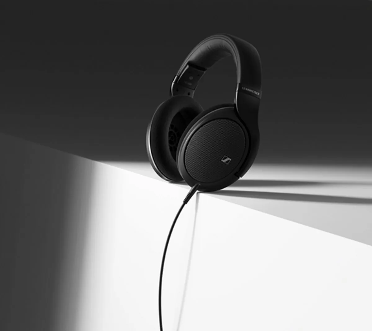 Sennheiser HD 550 Koptelefoon - Zwart