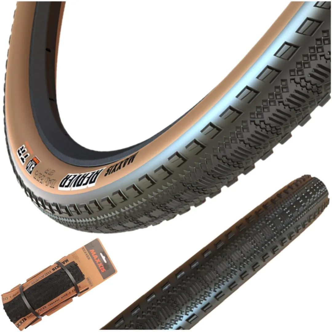 Maxxis Reaver Gravelband 700x40C