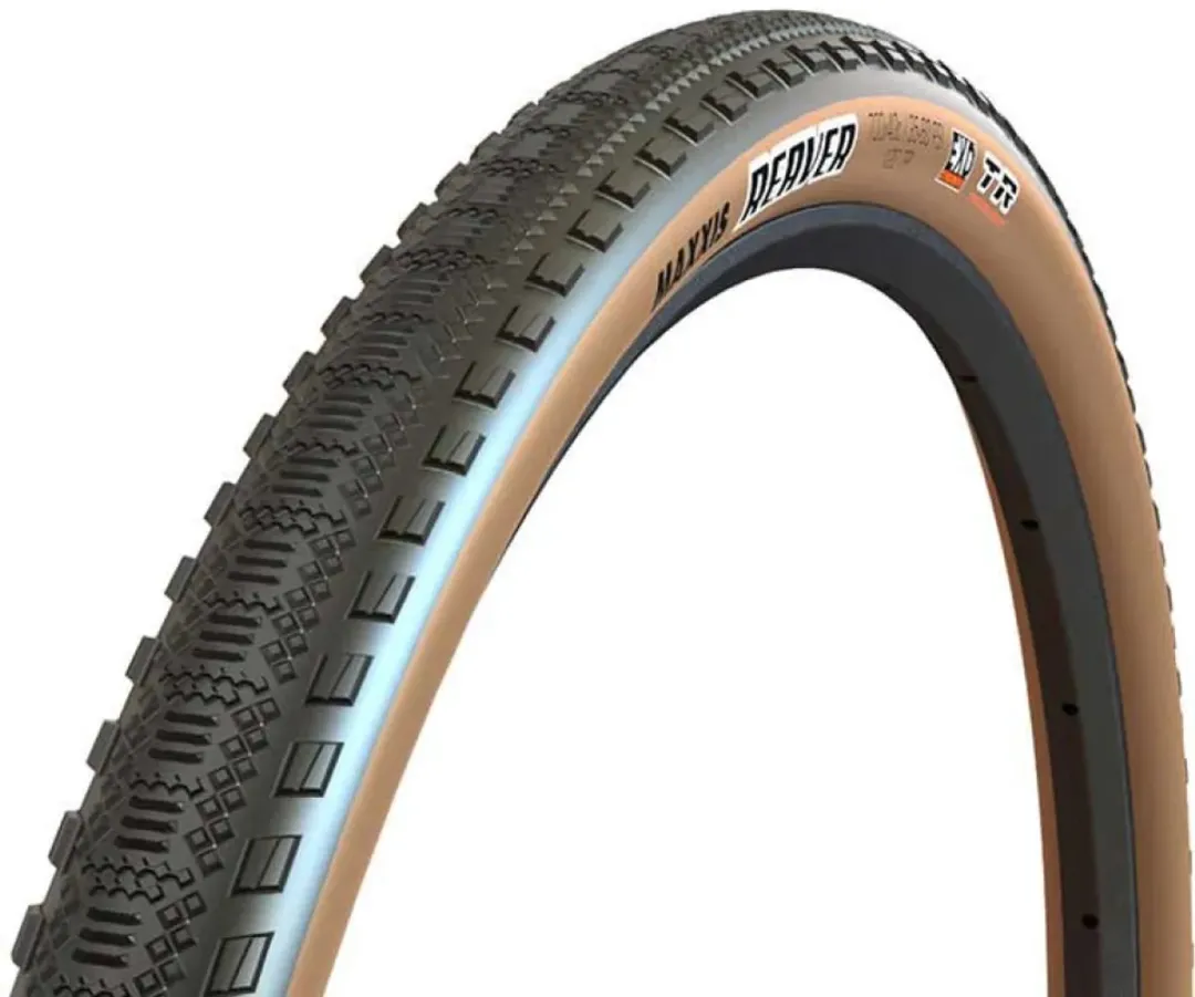 Maxxis Reaver Gravelband 700x40C - Tanwall - afbeelding 6 van 6