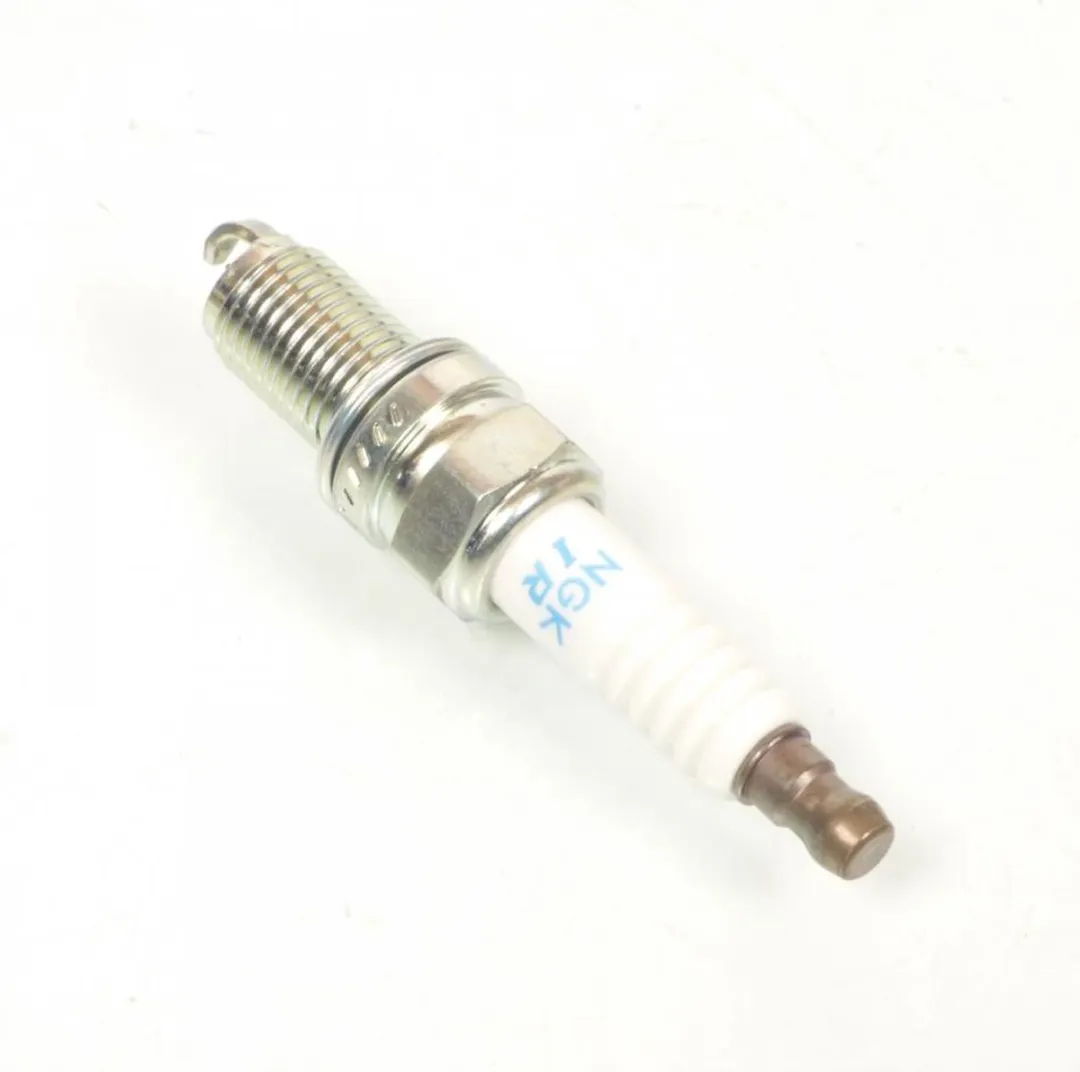 NGK KR8AI Iridium Bougie - Zilver