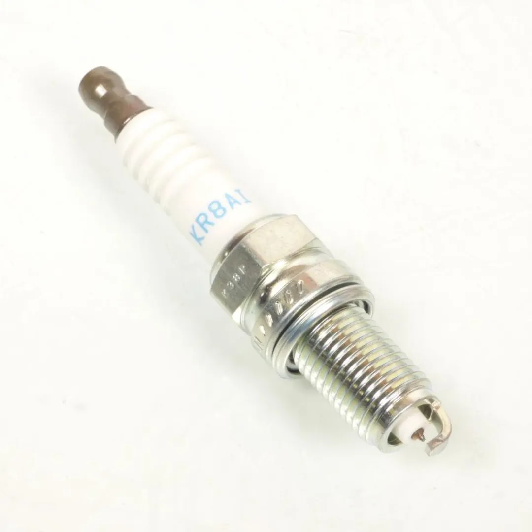 NGK KR8AI Iridium Bougie - Zilver