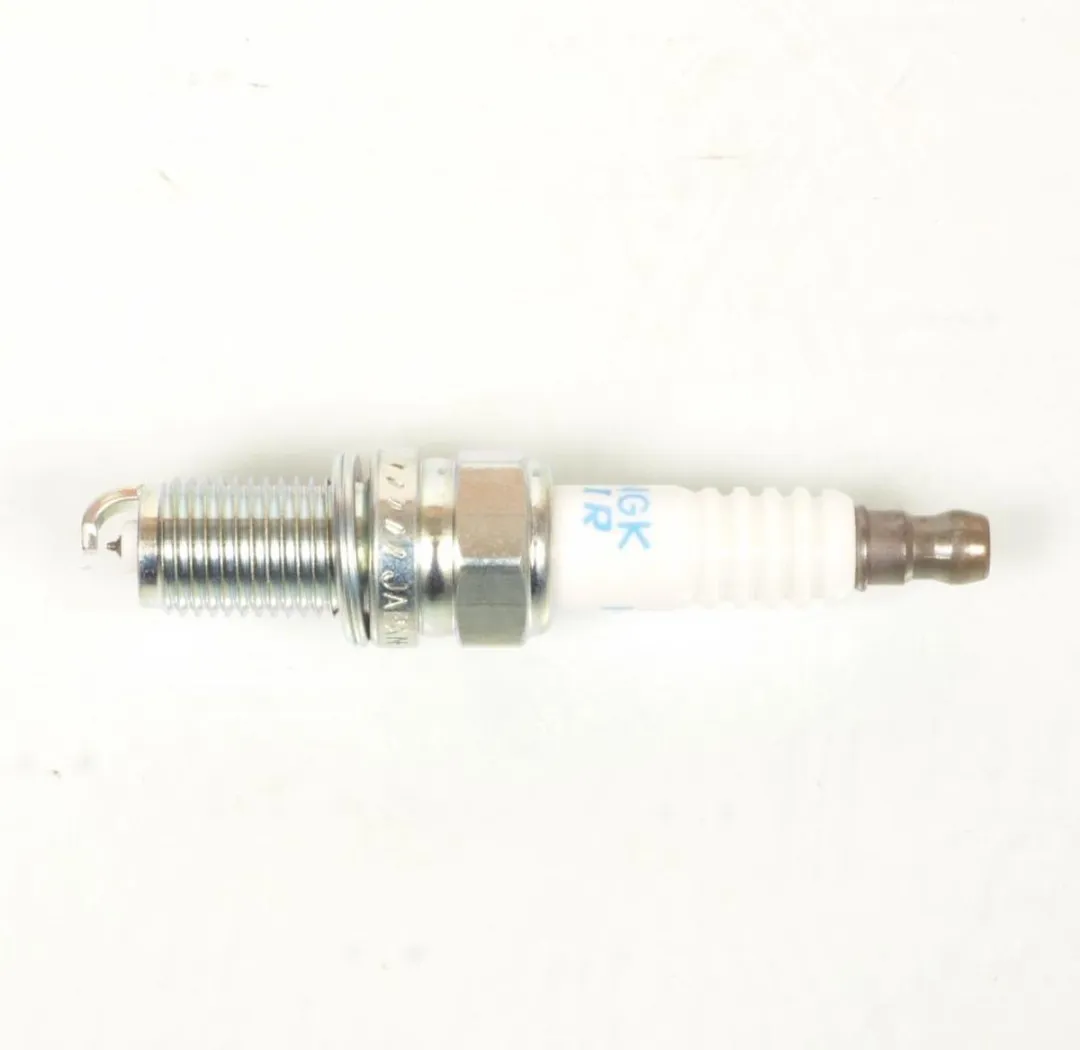 NGK KR8AI Iridium Bougie - Zilver