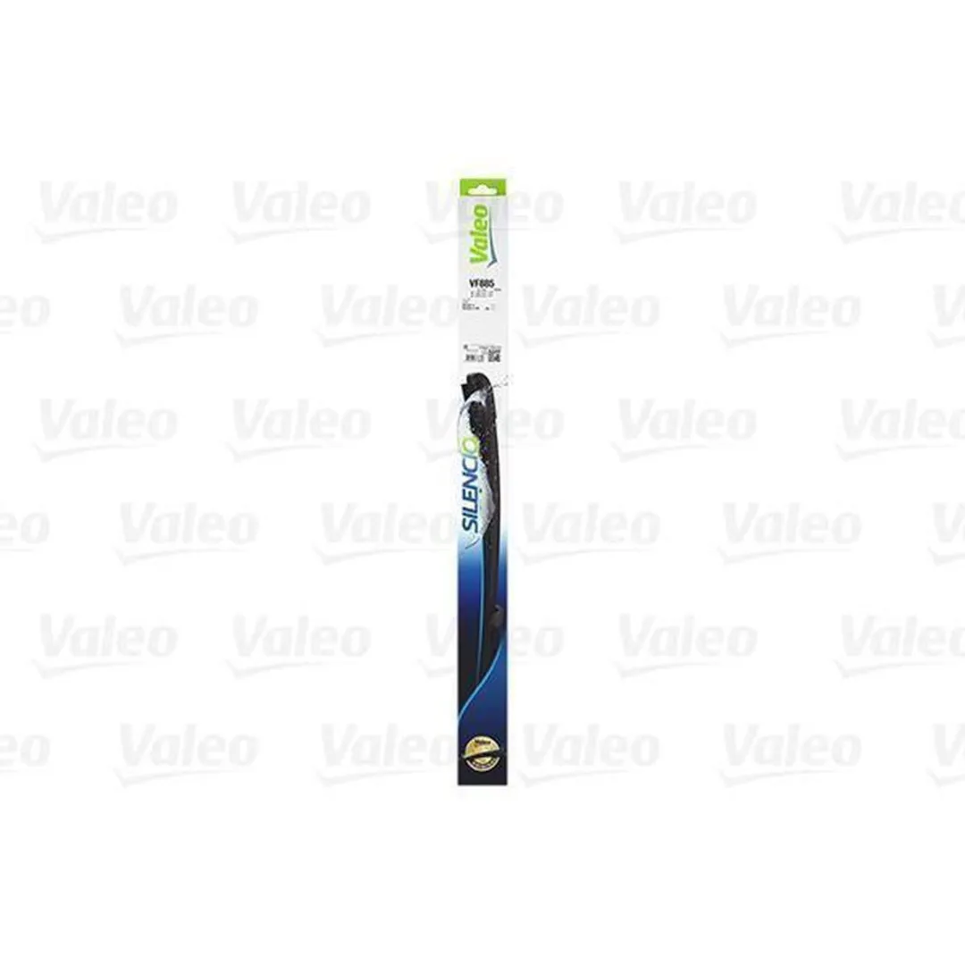 Valeo Silencio VF885 Universele Auto Accessoire - Zwart