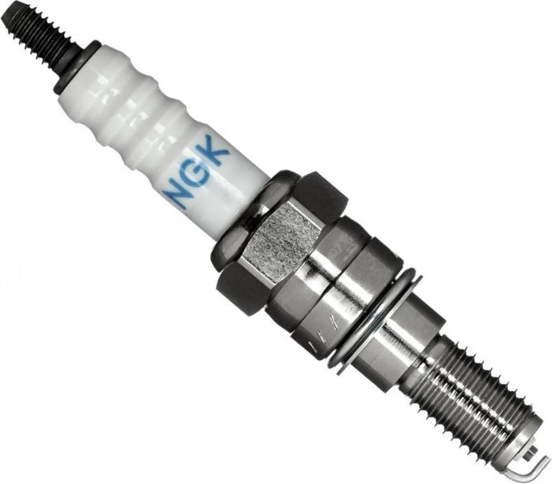 NGK ER9EH-N Bougie - Zilver