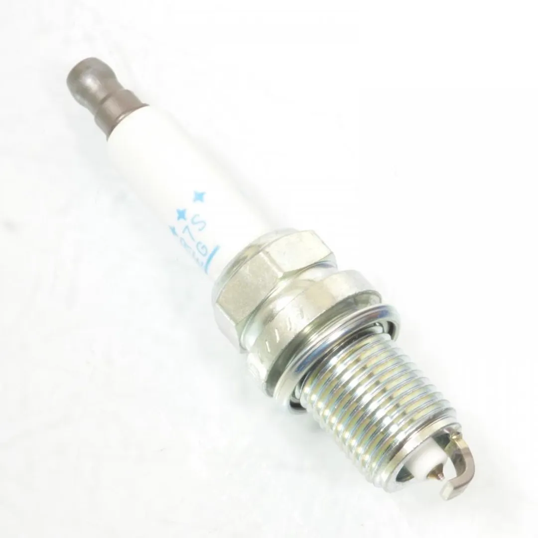 NGK PFR7S8EG Bougie - 4 Stuks - Wit
