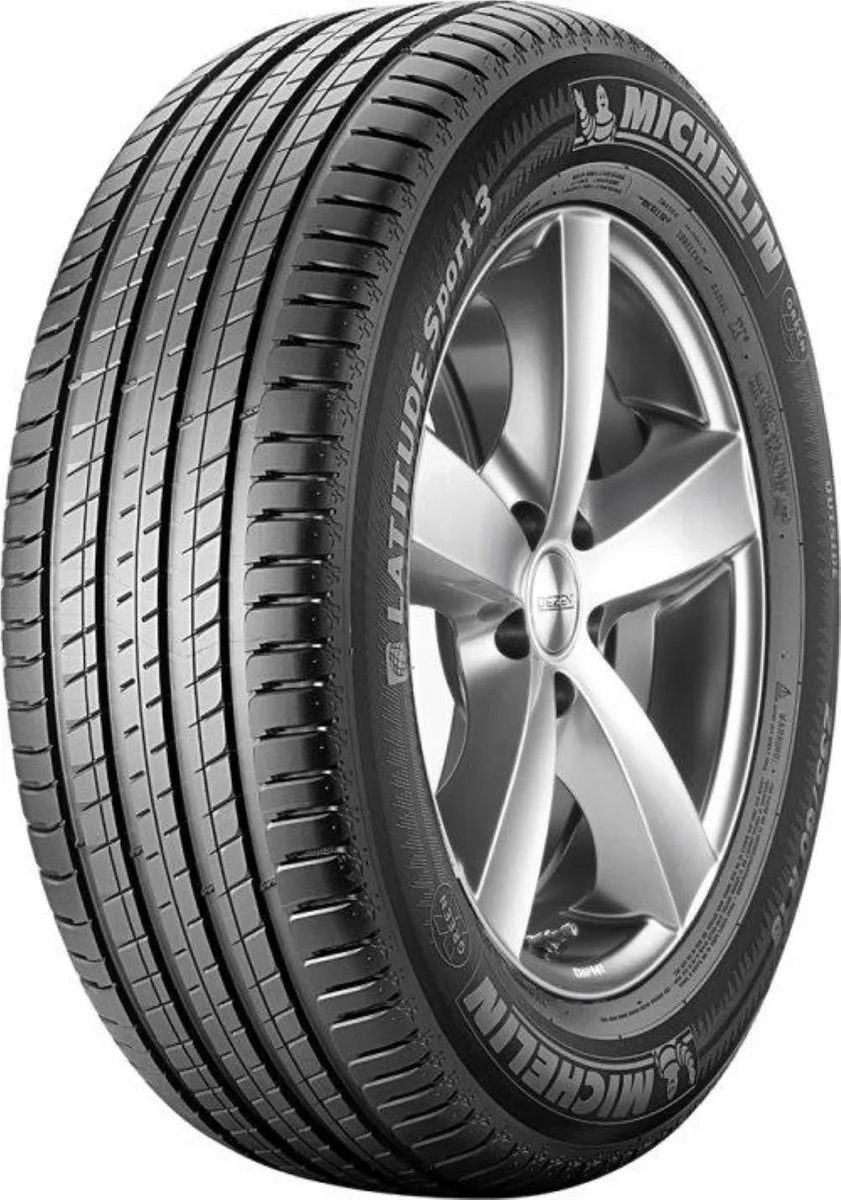 Michelin Latitude Sport 3 255/45 R20 SUV Zomerband