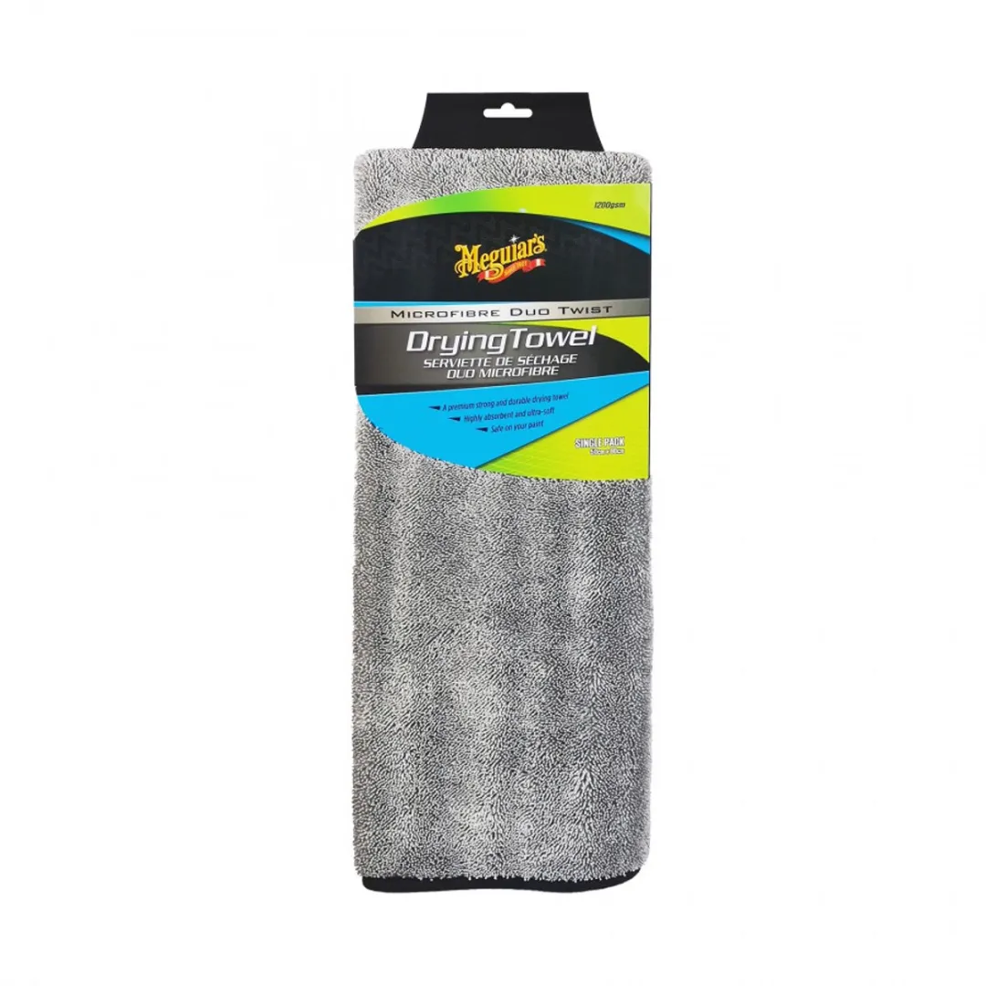 Meguiars Duo Twist Drying Towel 350g