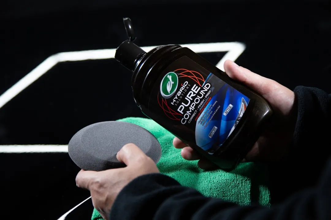 Turtle Wax Hybrid Solutions Pure Compound 500ml