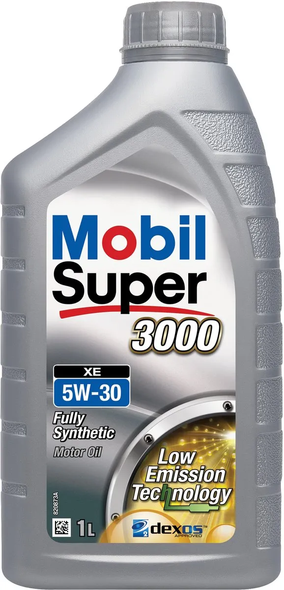 Mobil Super 3000 XE 5W30 Motorolie