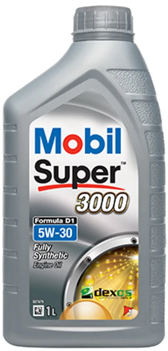 Mobil Super 3000 XE 5W30 Motorolie - 1L