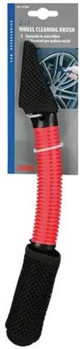 Lampa 2-in-1 Wielreinigingsborstel - Velgenborstel ZR MIX