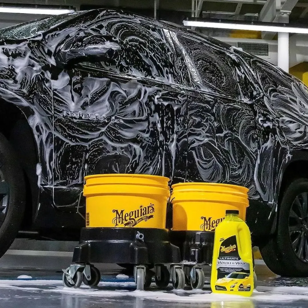 Meguiars Ultimate Wash & Wax Autoshampoo 1400ml