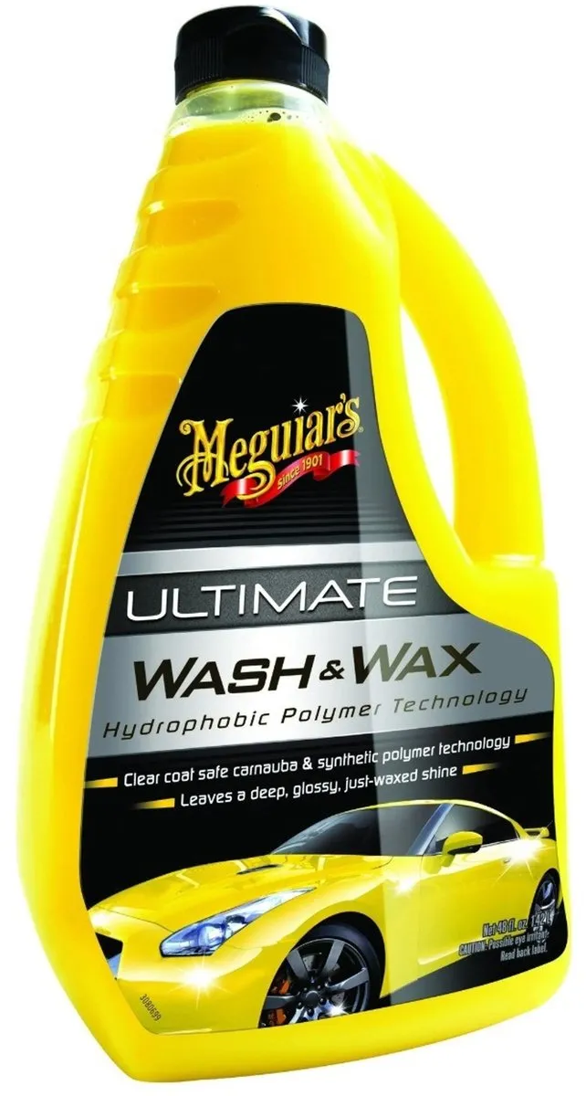 Meguiars Ultimate Wash & Wax Autoshampoo 1400ml
