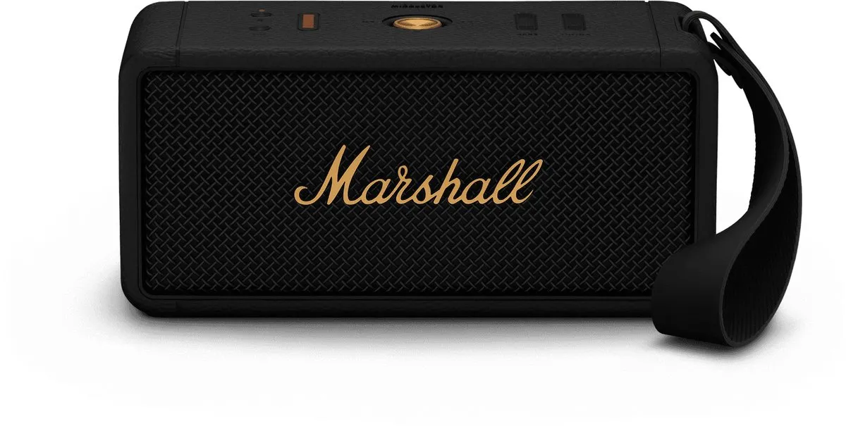 Marshall Middleton 216236 Draagbare Speaker