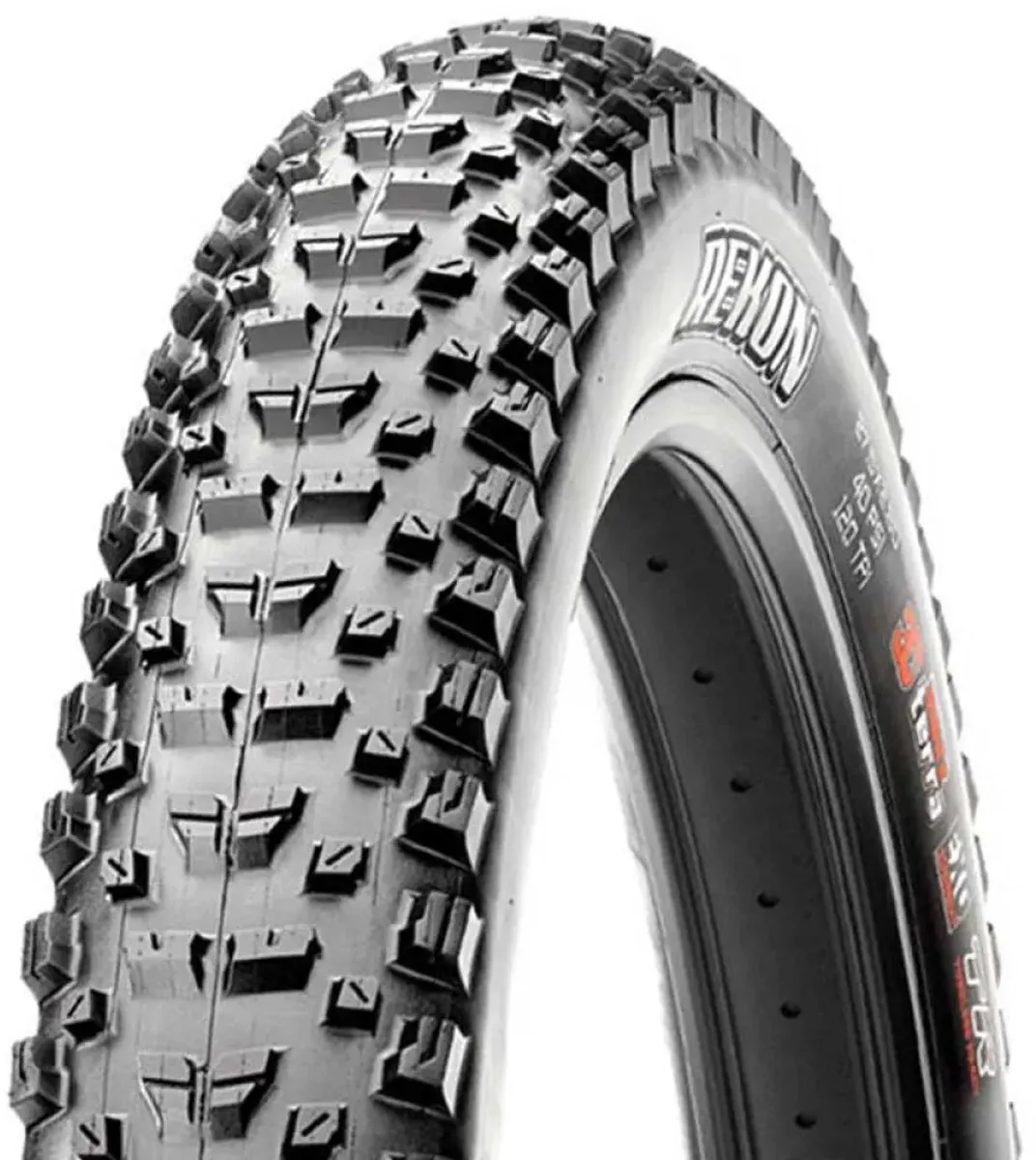 Maxxis Rekon 24x2.20 MTB-band - Zwart