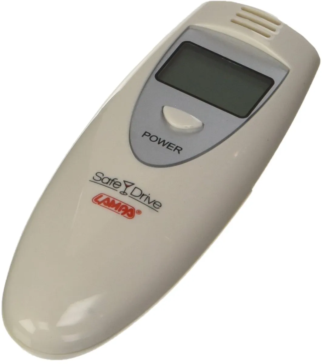 Lampa Digitale Alcoholtester - BAC 0,00–0,19% - Geluidswaarschuwing