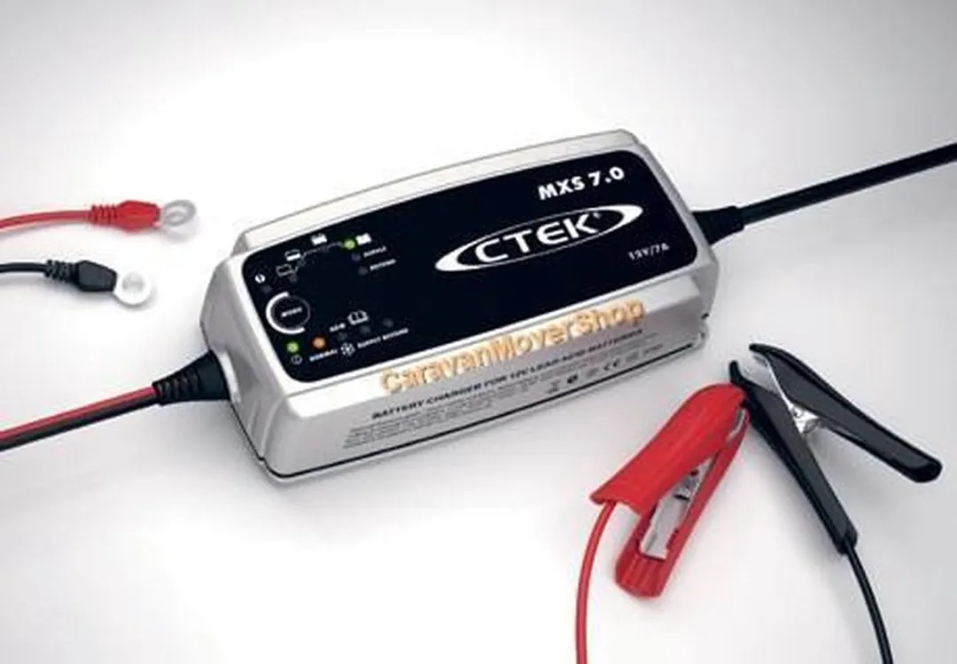 CTEK MXS 7.0 Druppellader 12V 7A