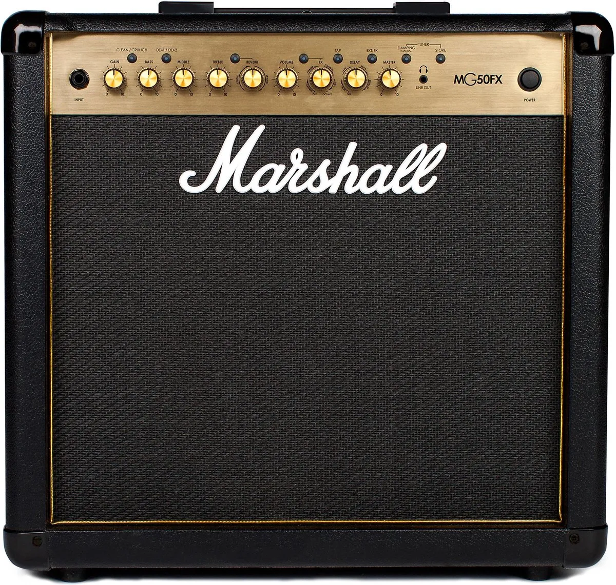 Marshall MG50GFX Gitaarversterker Combo 50W