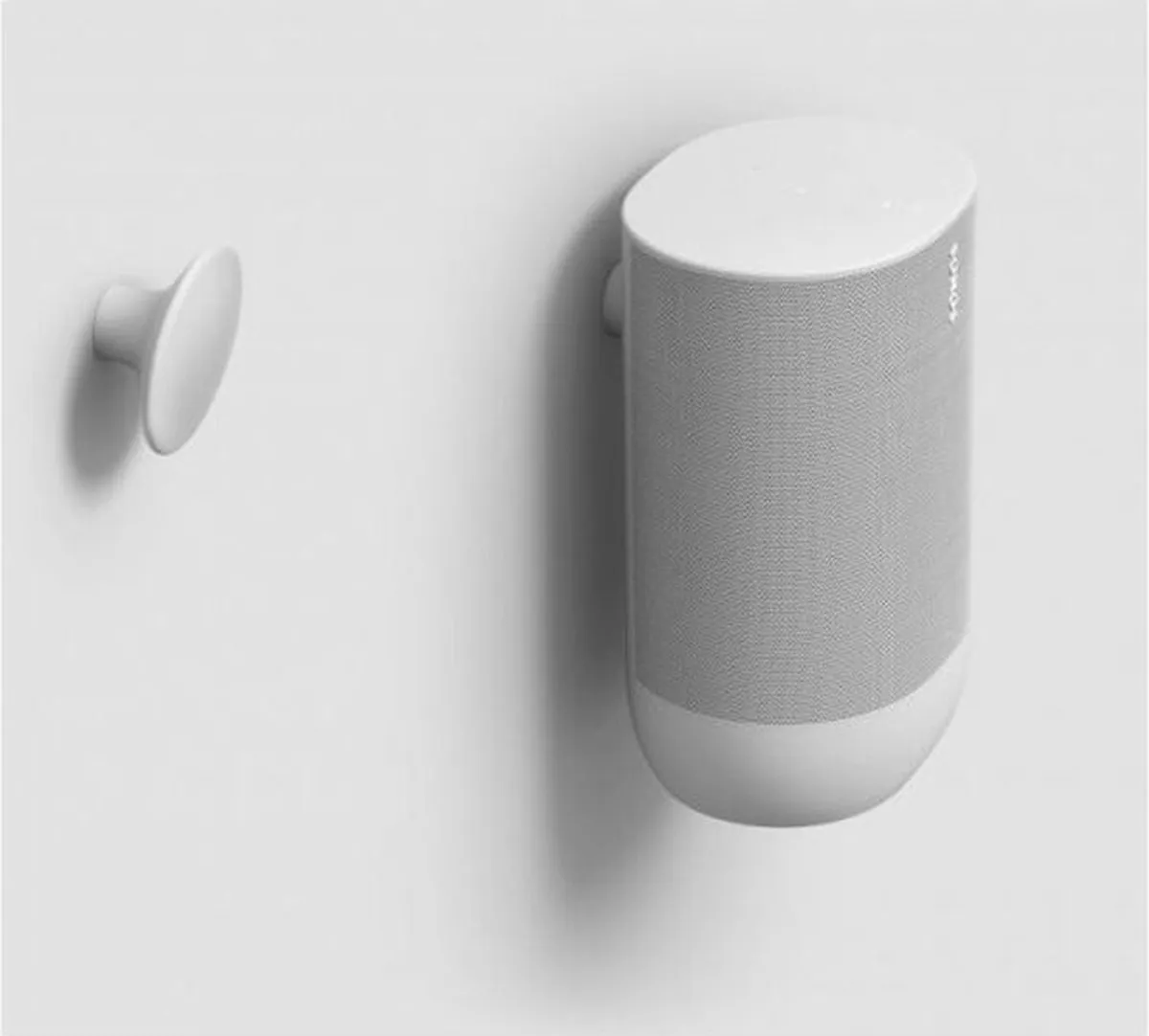 Sonos Move Wandhaak MVWHKWW1 - Wit