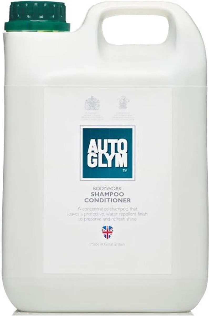 Autoglym Bodywork Shampoo Conditioner 2.500L