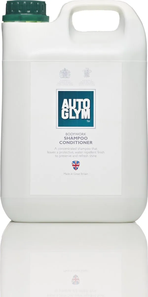 Autoglym Bodywork Shampoo Conditioner 2.500L