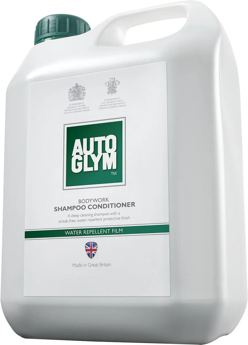 Autoglym Bodywork Shampoo Conditioner 2.500L