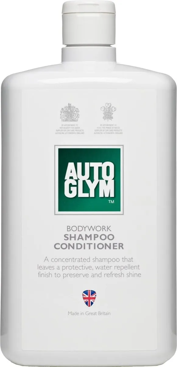 Autoglym Bodywork Shampoo Conditioner 2.500L