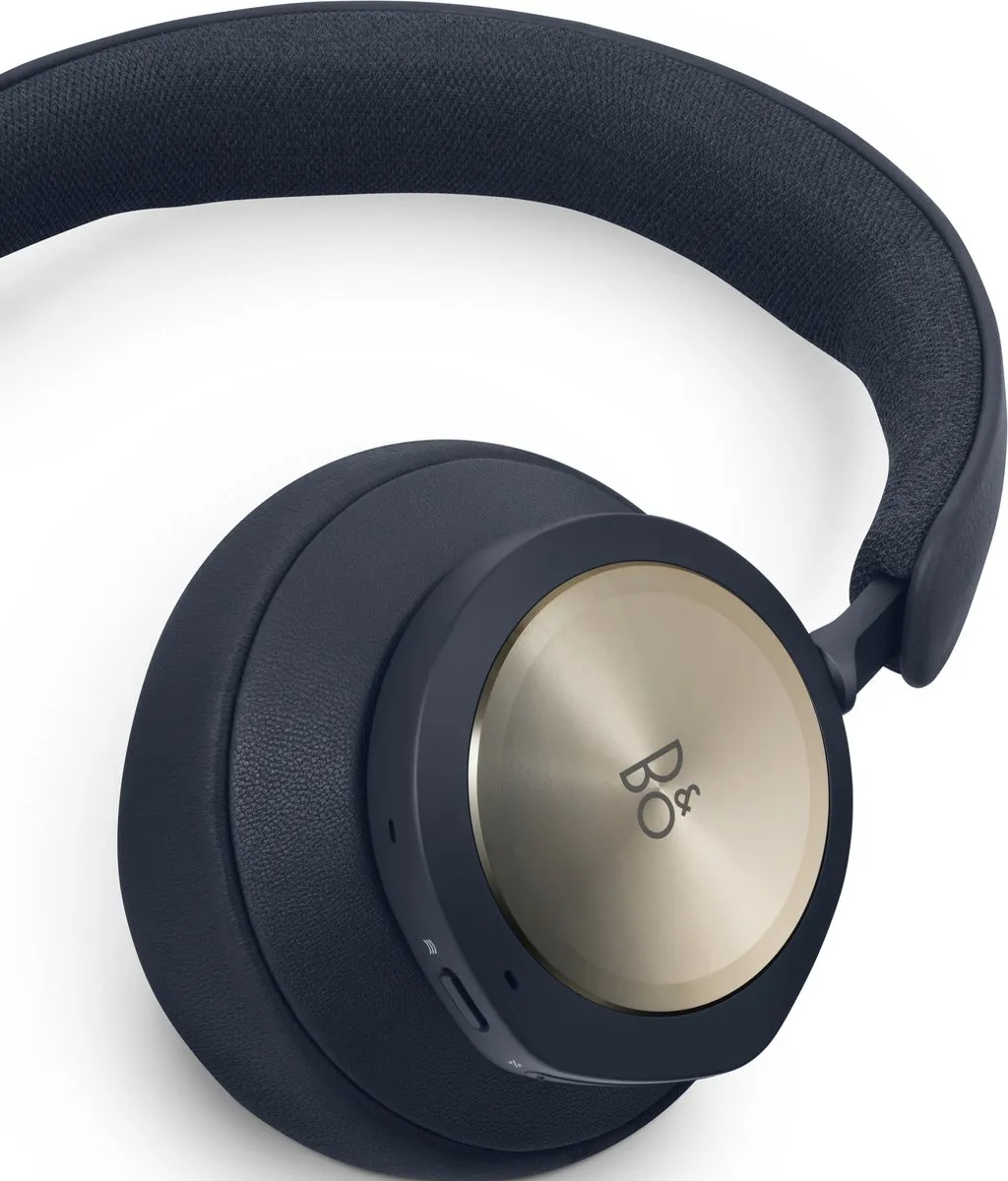 Bang & Olufsen Beoplay Portal - PC PS - Draadloze Over-ear Gaming Koptelefoon - Blauw