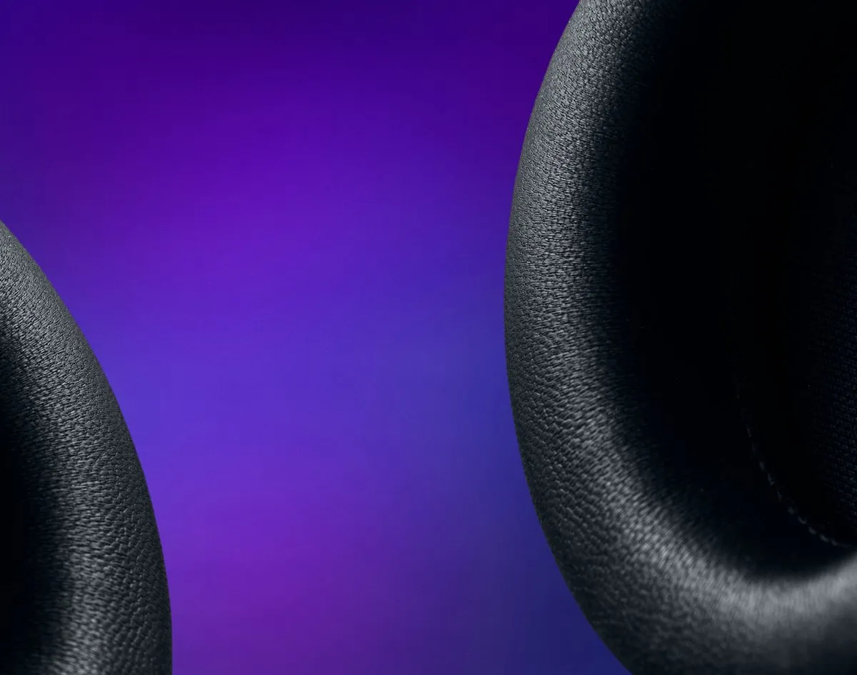 Bang & Olufsen Beoplay Portal - PC PS - Draadloze Over-ear Gaming Koptelefoon - Blauw