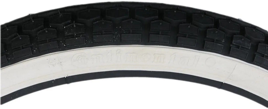 Continental KKS10 TT 41B Buitenband Motorfiets 23x2.25
