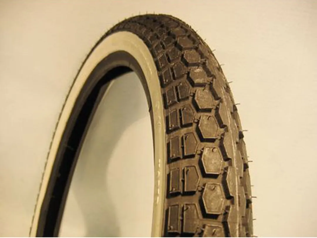 Continental KKS10 TT 41B Buitenband Motorfiets 23x2.25 - 19 Inch