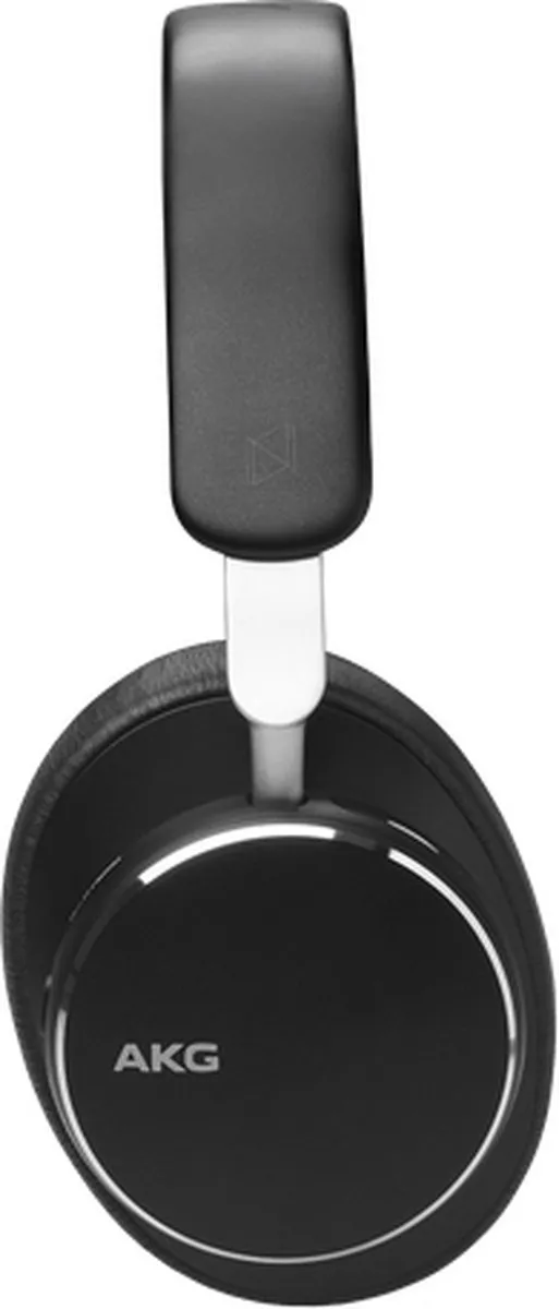 AKG N9 Hybrid AKGN9HYBRIDBLK Headset - Bedraad & Bluetooth - Zwart