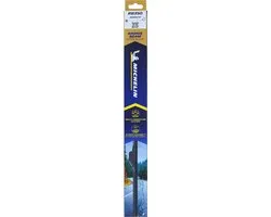 Michelin Ruitenwisser Flat Blade RB350 350mm - Zwart