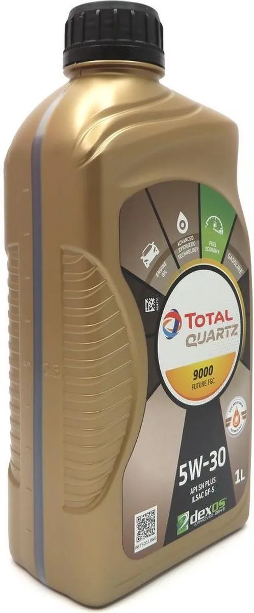 Total Quartz 9000 Future FGC 5W-30 Motorolie 1L