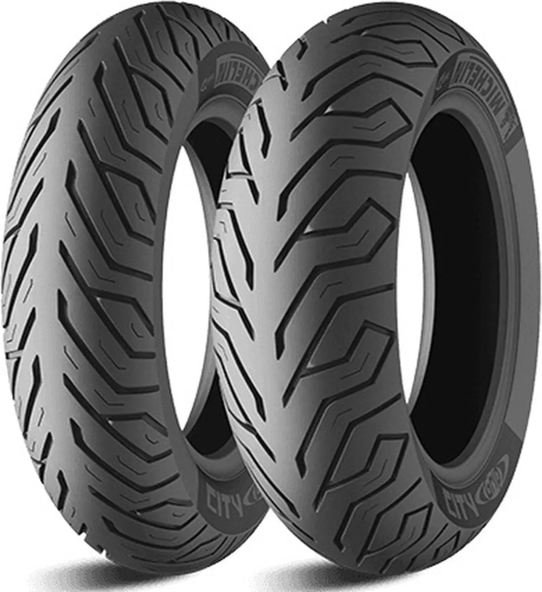 Michelin City Grip Buitenband 90/90-12