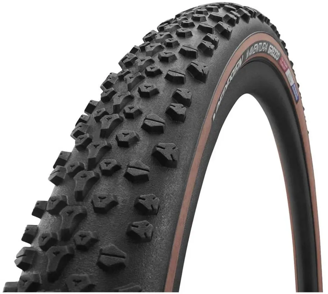 Vredestein Aventura Grezzo 27.5x2.00 MTB-band - Zilver