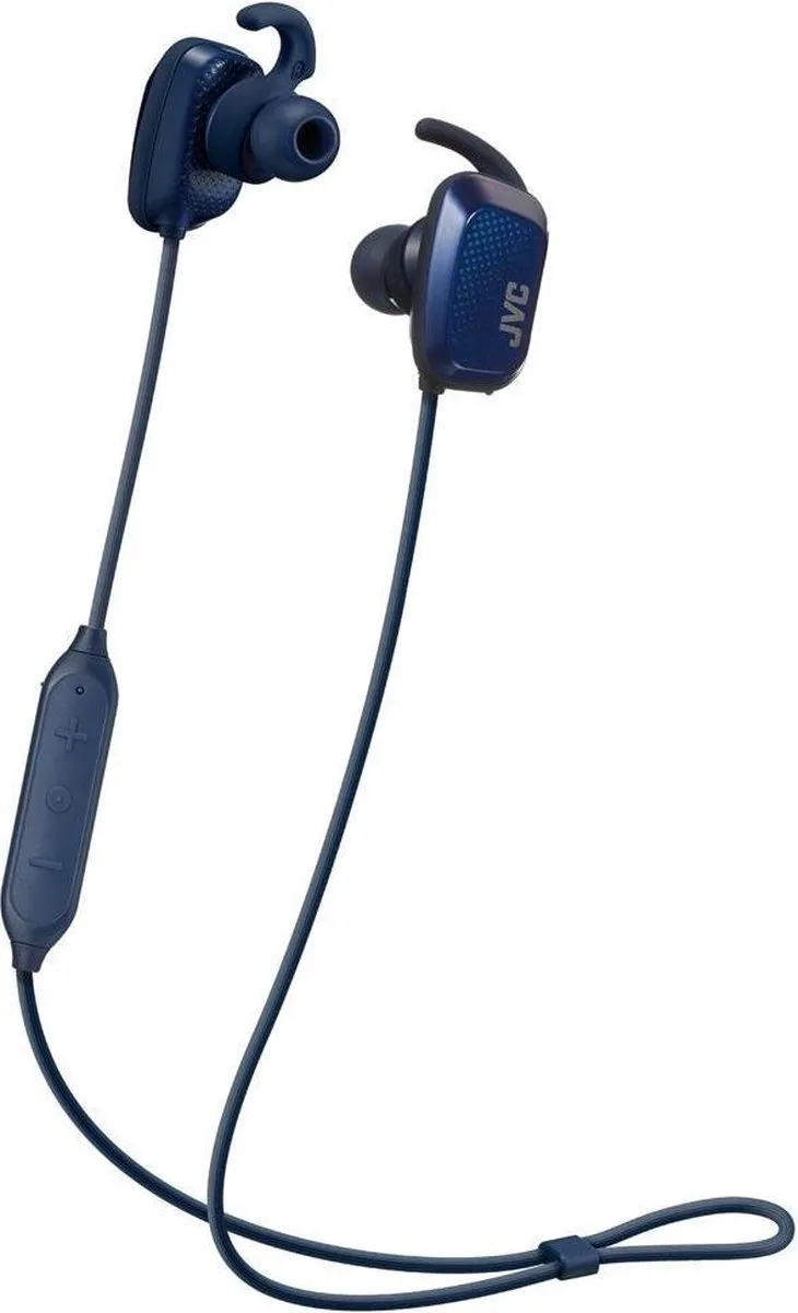 JVC HA-ET65BV-A Draadloze Sporthoofdtelefoon