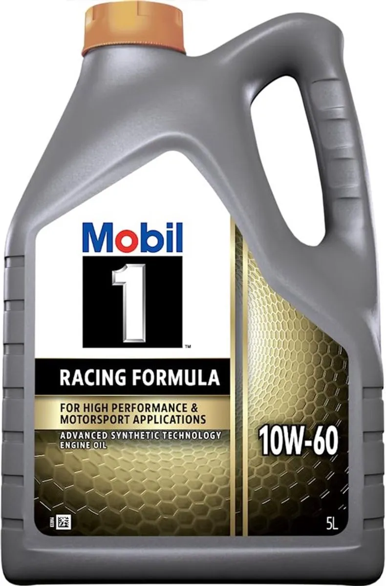 Mobil 1 Racing Formula 10W60