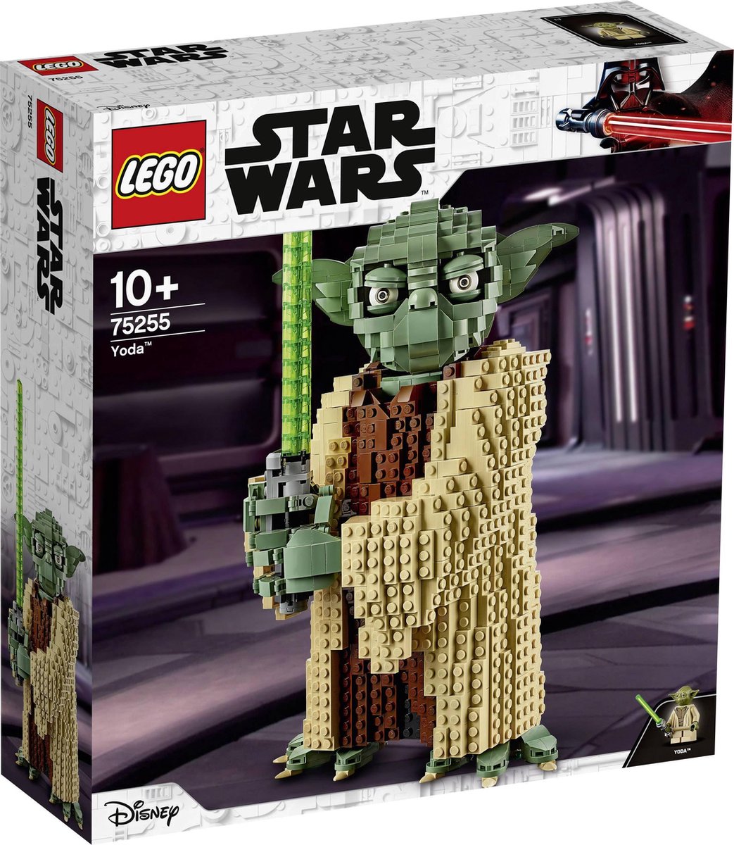 LEGO Star Wars Yoda - 75255