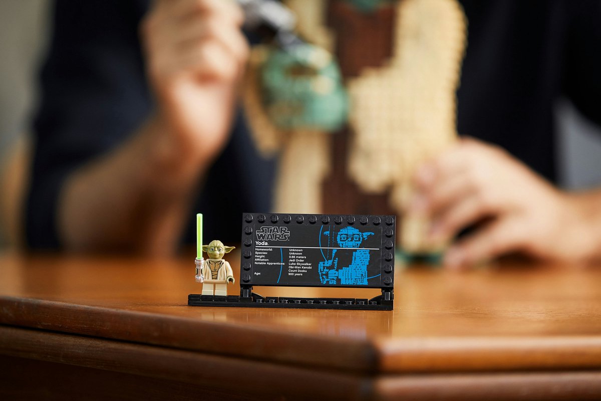 LEGO Star Wars Yoda - 75255