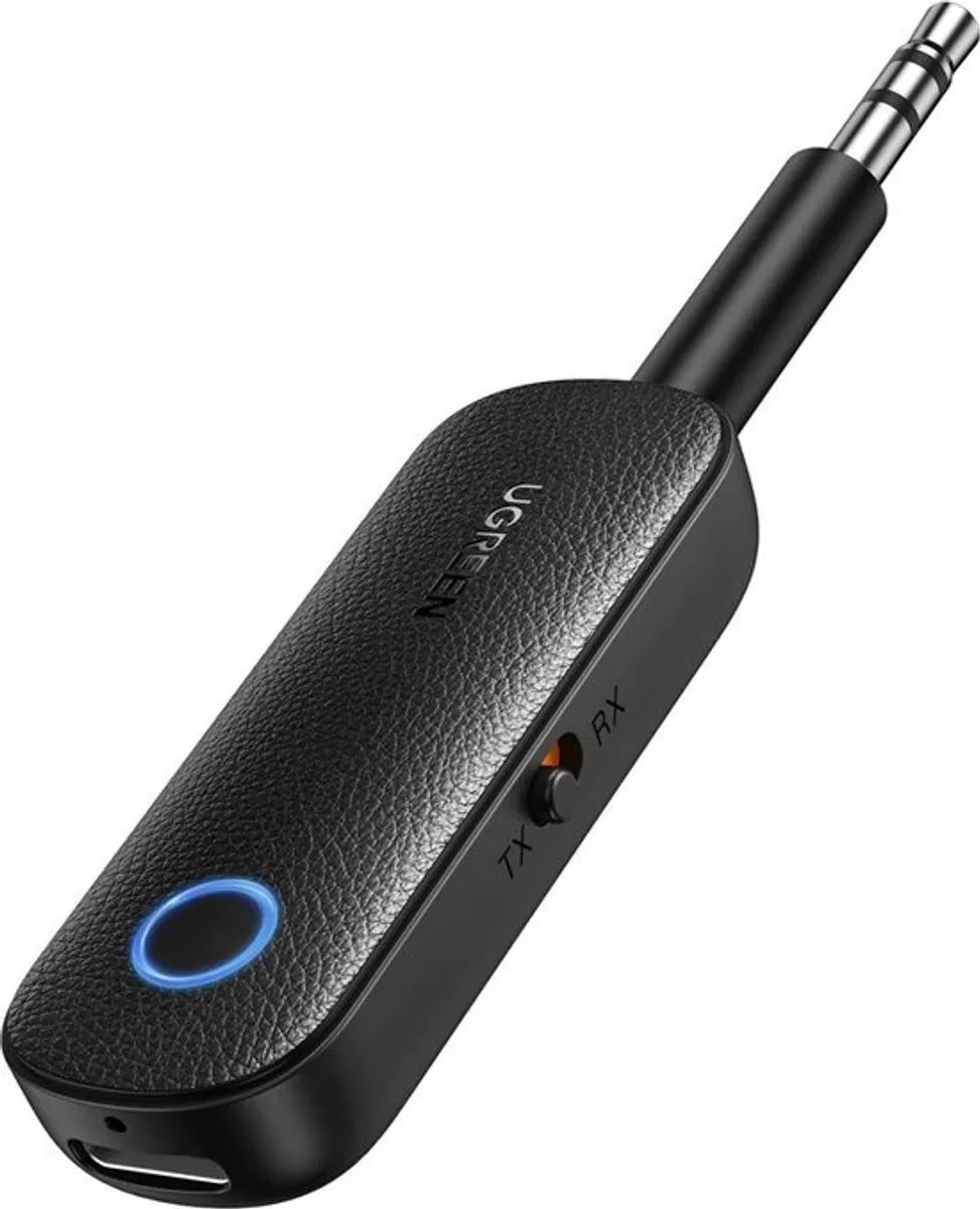 UGREEN CM403 Bluetooth Zender Ontvanger 3,5mm
