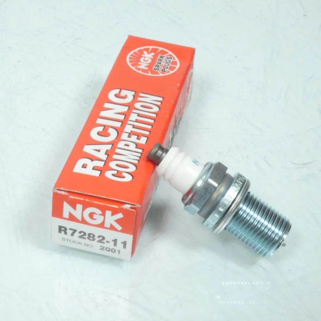 NGK Bougie R7282-11 Scooter