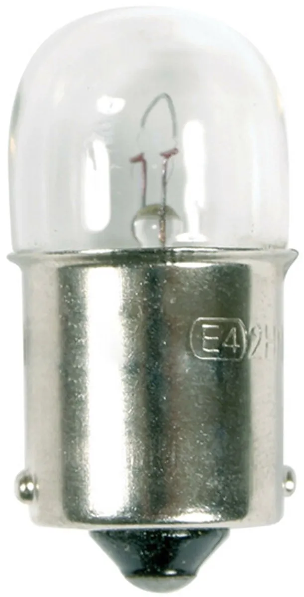 Lampa 12V R10W Gloeilamp BA15s