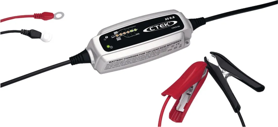 CTEK C-TEK XS 0.8 Acculader