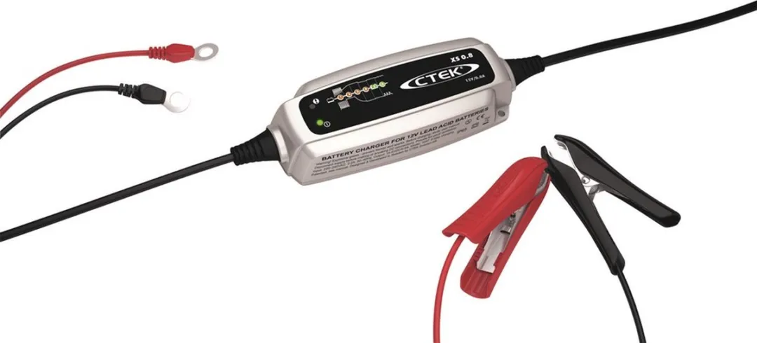 CTEK C-TEK XS 0.8 Acculader - 6W