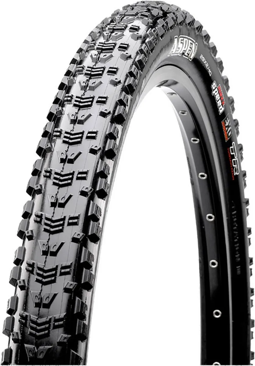 Maxxis Aspen Tubeless MTB-band 29x2.40