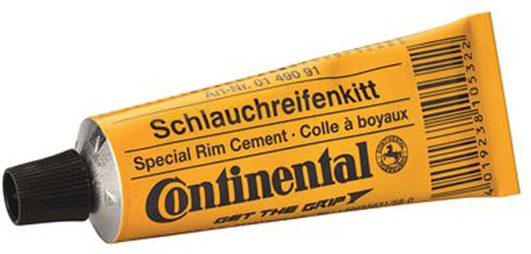 Continental Tubekit 25g - Geel - 28 Inch