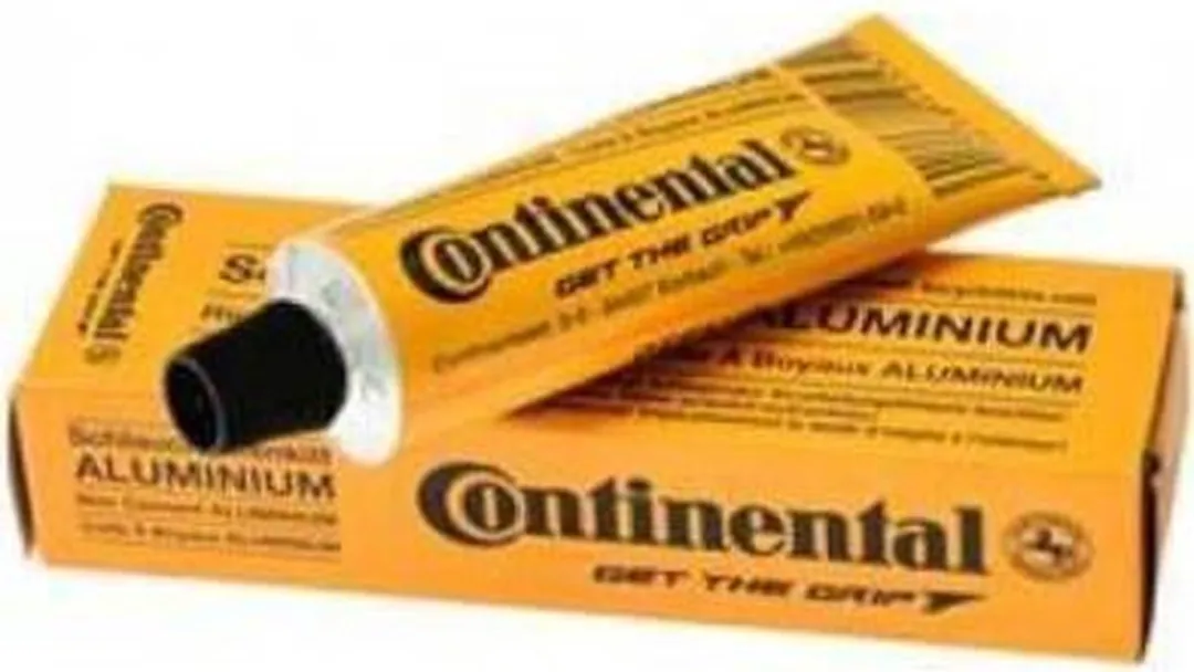 Continental Tubekit 25g - Geel - 28 Inch