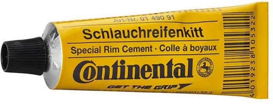 Continental Tubekit 25g - Geel - 28 Inch